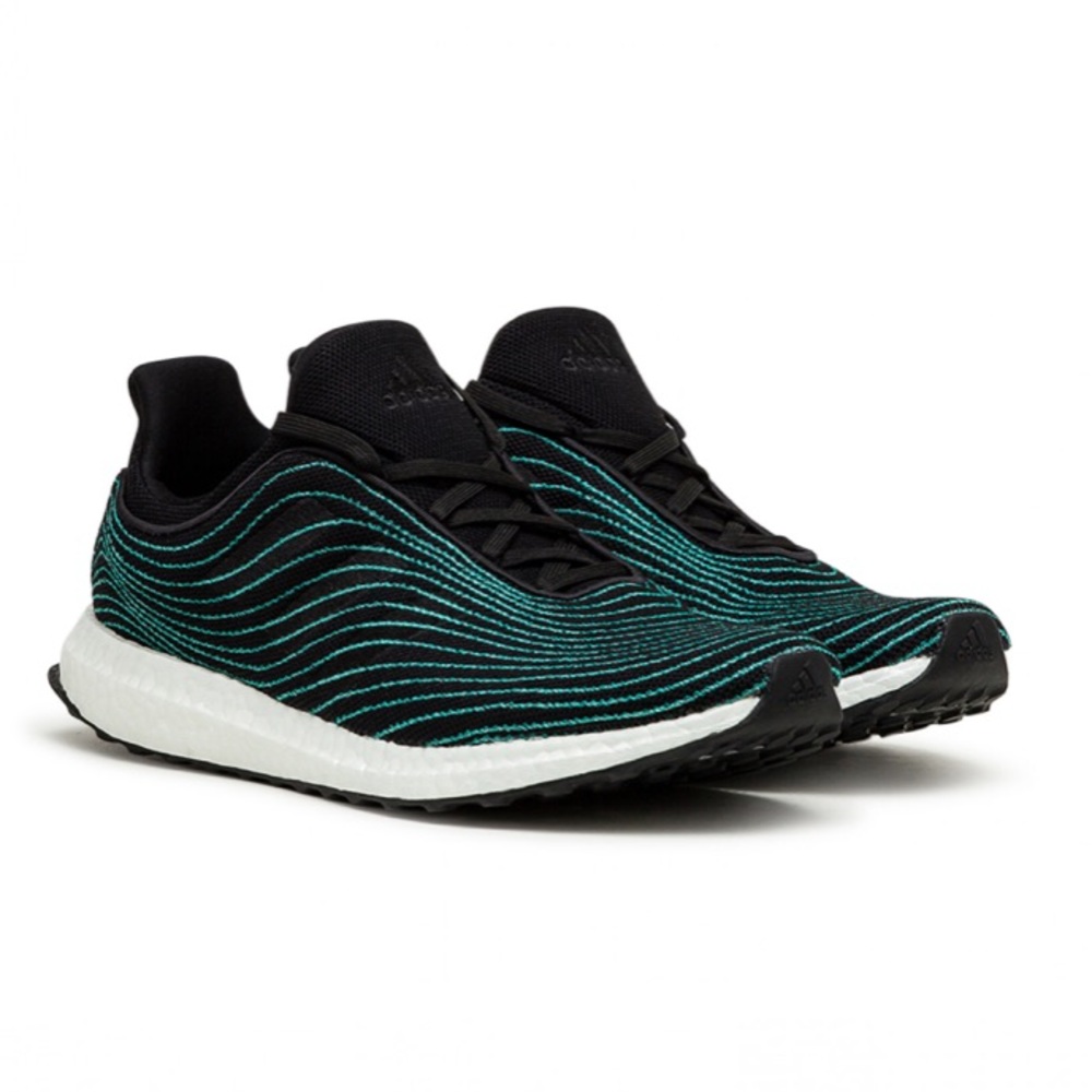 Adidas Parley UltraBoost DNA Core Black Size 12